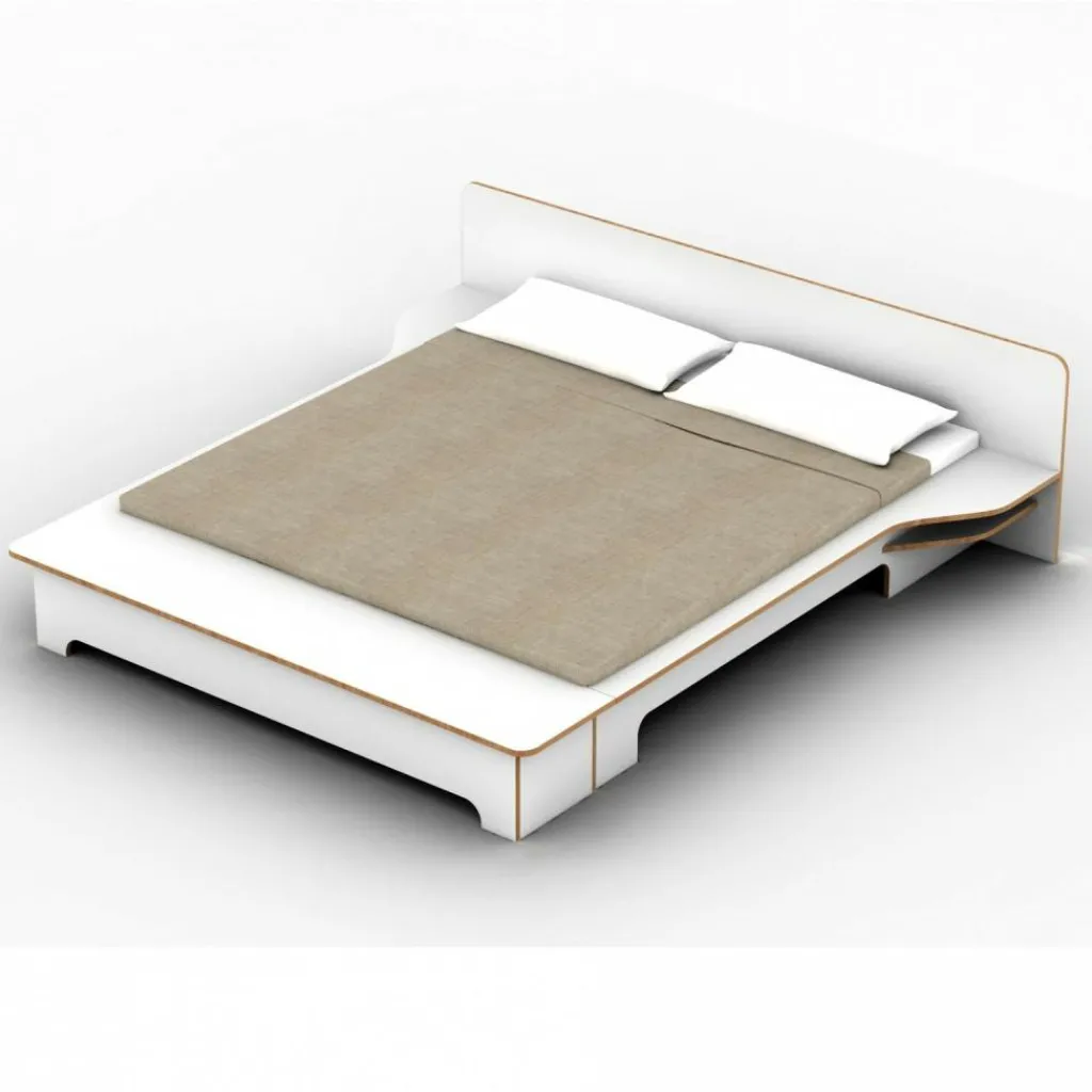 Müller Small Living Plane Doppelbett 180x200cm| Betten