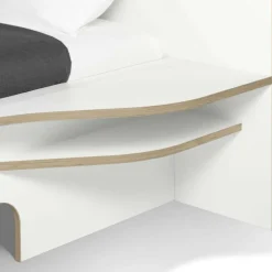 Müller Small Living Plane Doppelbett 180x200cm| Betten