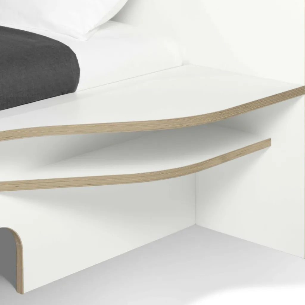 Müller Small Living Plane Doppelbett 180x200cm| Betten