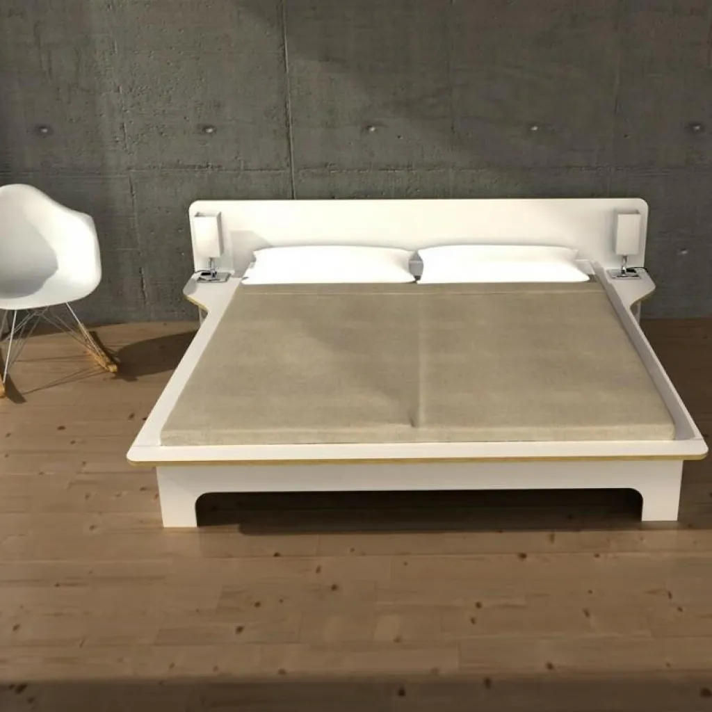 Müller Small Living Plane Doppelbett 180x200cm| Betten