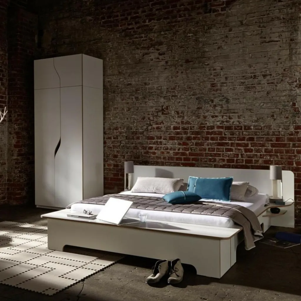 Müller Small Living Plane Doppelbett 180x200cm| Betten