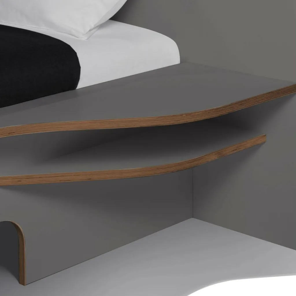 Müller Small Living Plane Doppelbett 180x200cm| Betten