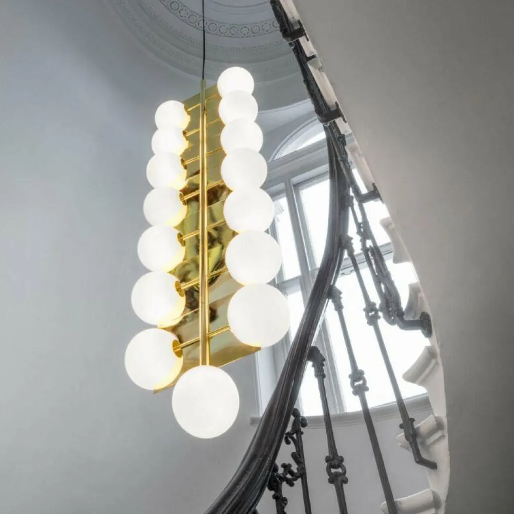 Kronleuchter^Tom Dixon Plane Drop Kronleuchter