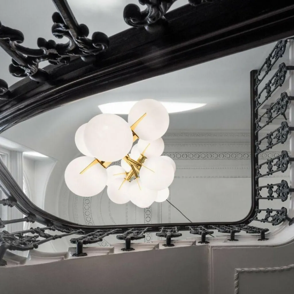 Kronleuchter^Tom Dixon Plane Drop Kronleuchter