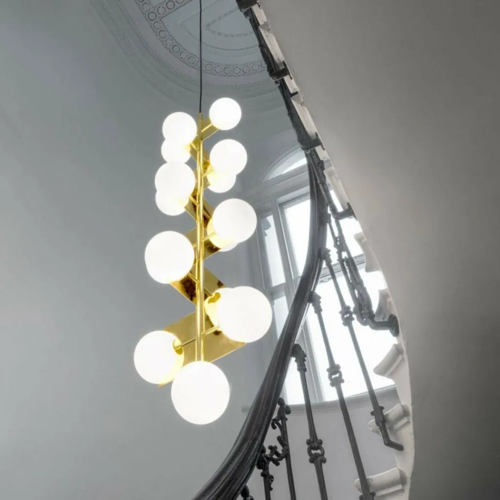 Kronleuchter^Tom Dixon Plane Drop Kronleuchter