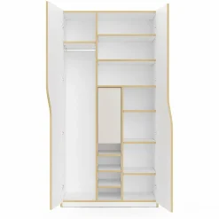 Müller Small Living Plane Kleiderschrank Ausstattung 3| Schränke
