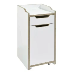 Müller Small Living Plane Rollcontainer mit Tür rechts| Container|Container