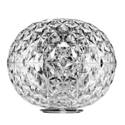 Tischleuchten^Kartell Planet LED Tischleuchte Ø33cm