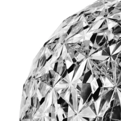 Tischleuchten^Kartell Planet LED Tischleuchte Ø33cm