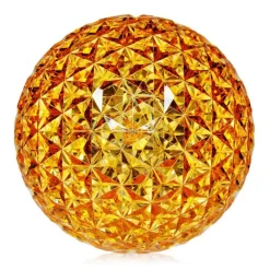 Tischleuchten^Kartell Planet LED Tischleuchte Ø33cm