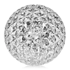 Tischleuchten^Kartell Planet LED Tischleuchte Ø33cm