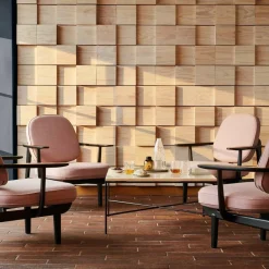 Beistelltische|Tische^Fritz Hansen Planner™ MC320 Couchtisch quadratisch