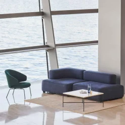 Beistelltische|Tische^Fritz Hansen Planner™ MC320 Couchtisch quadratisch