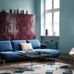 Beistelltische|Tische^Fritz Hansen Planner™ MC320 Couchtisch quadratisch