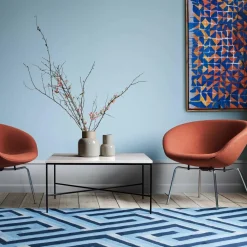 Beistelltische|Tische^Fritz Hansen Planner™ MC320 Couchtisch quadratisch