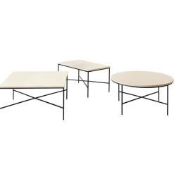 Beistelltische|Tische^Fritz Hansen Planner™ MC320 Couchtisch quadratisch