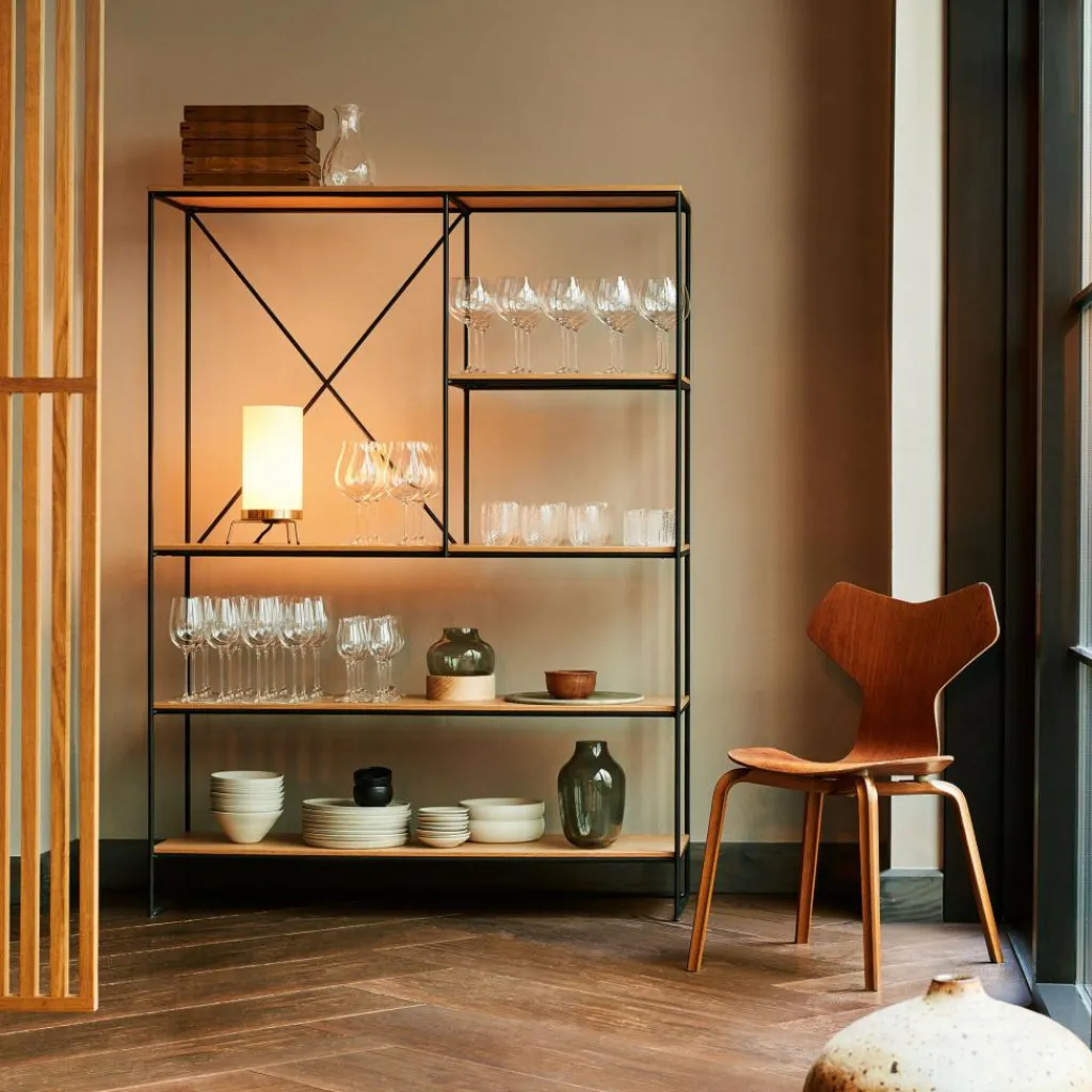 Nachttischleuchten^Fritz Hansen Planner™ PM02 Tischleuchte