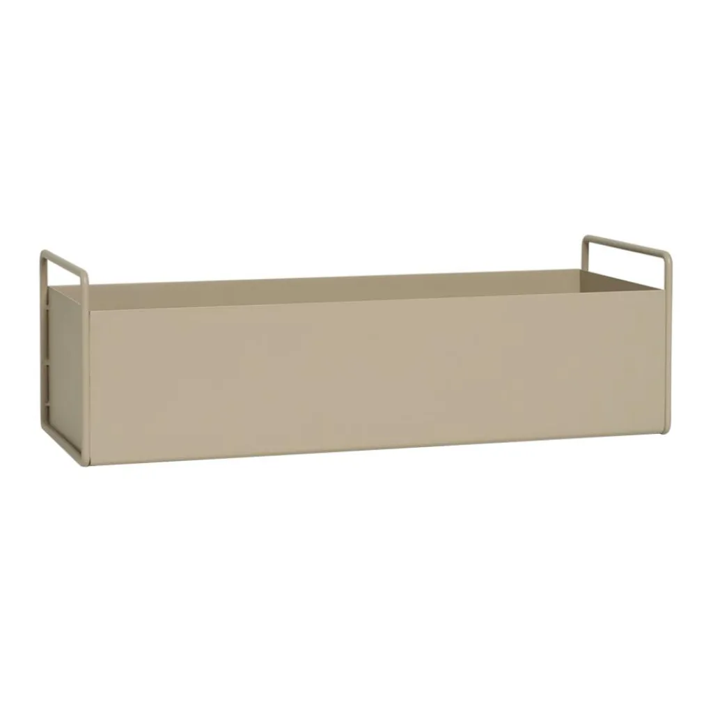 Blumenkästen^Ferm Living Plant Box klein