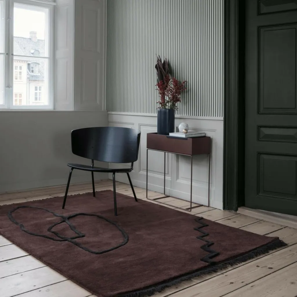 Blumenkästen^Ferm Living Plant Box 60x65x25cm