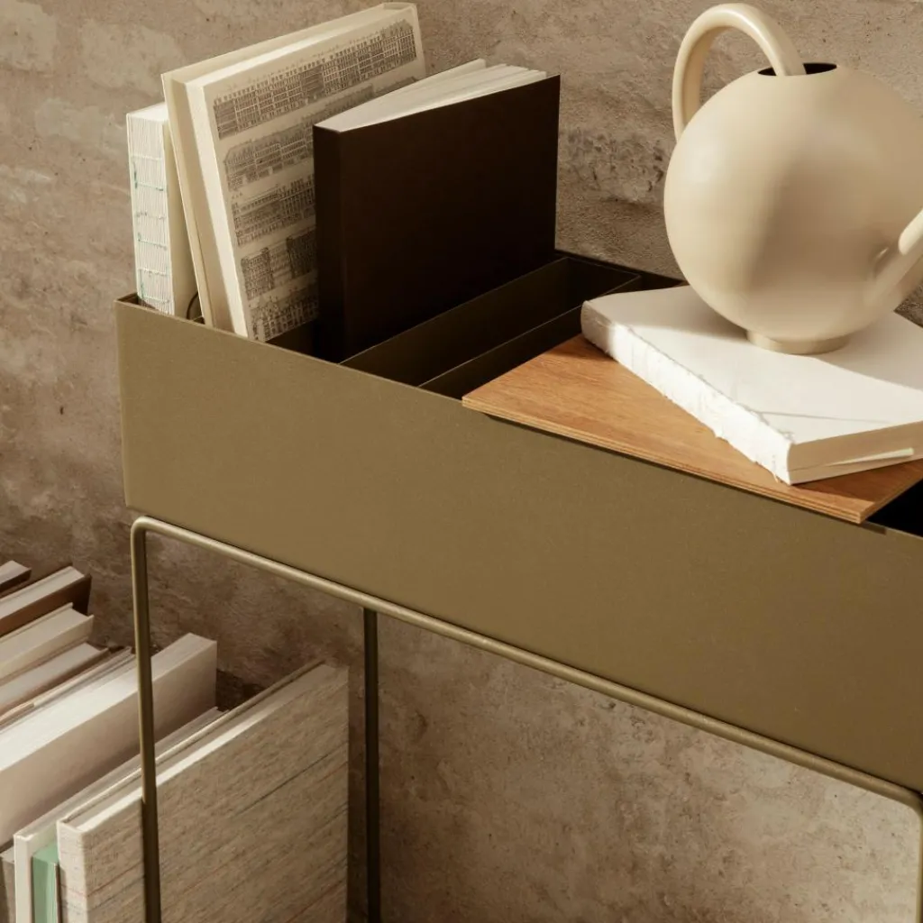 Blumenkästen^Ferm Living Plant Box 60x65x25cm