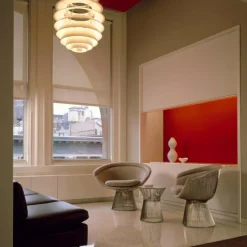 Beistelltische^Knoll International Platner Beistelltisch
