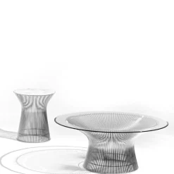 Beistelltische^Knoll International Platner Beistelltisch
