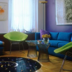 Knoll International Platner Beistelltisch| Tische