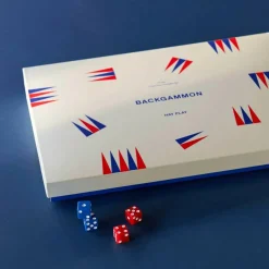 HAY Play Backgammon|Kinder Spielzeug|Spielzeug