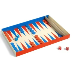 HAY Play Backgammon|Kinder Spielzeug|Spielzeug