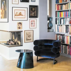 Beistelltische|Tische^ClassiCon Pli Beistelltisch niedrig