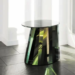 Beistelltische|Tische^ClassiCon Pli Beistelltisch niedrig