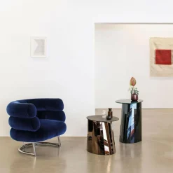 Beistelltische|Tische^ClassiCon Pli Beistelltisch niedrig