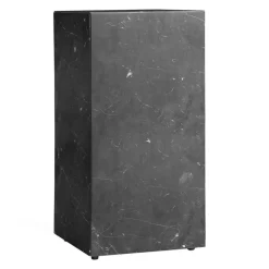 Beistelltische|Tische^Audo Plinth Tall Beistelltisch