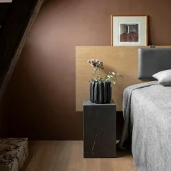 Beistelltische|Tische^Audo Plinth Tall Beistelltisch