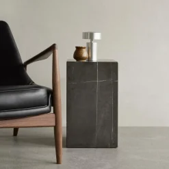 Beistelltische|Tische^Audo Plinth Tall Beistelltisch