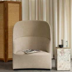 Beistelltische|Tische^Audo Plinth Tall Beistelltisch