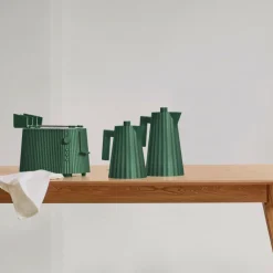 Alessi Plissé Elektrischer Wasserkocher 100cl| Küchengeräte