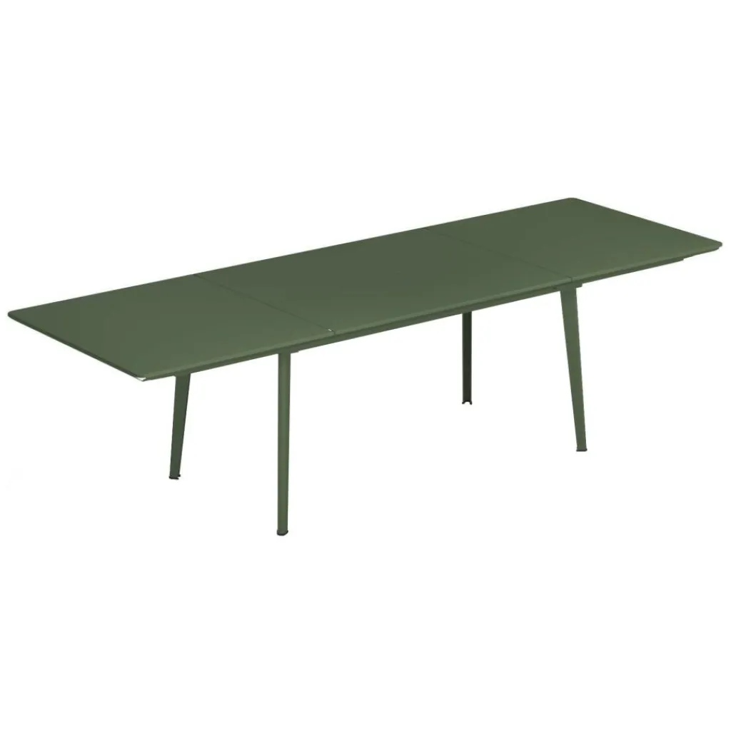 Emu Plus4 Gartentisch ausziehbar 160x90cm| Gartentische