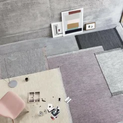 Teppiche^Muuto Ply Teppich 85x140cm