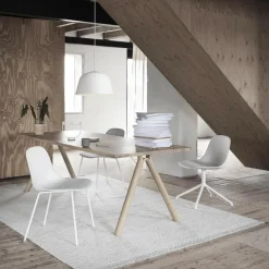 Teppiche^Muuto Ply Teppich 85x140cm