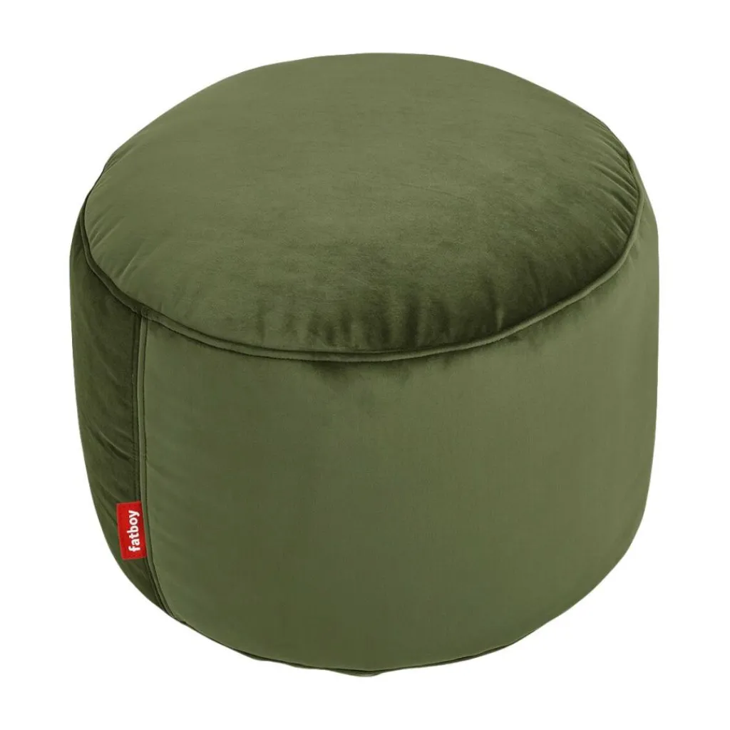 Fatboy Point Pouf/Hocker Samt| Poufs