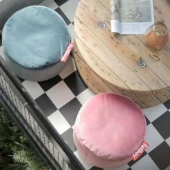 Fatboy Point Pouf/Hocker Samt| Poufs