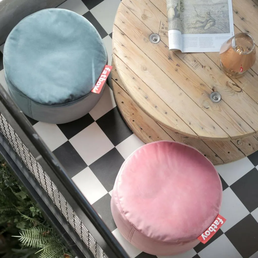 Fatboy Point Pouf/Hocker Samt| Poufs