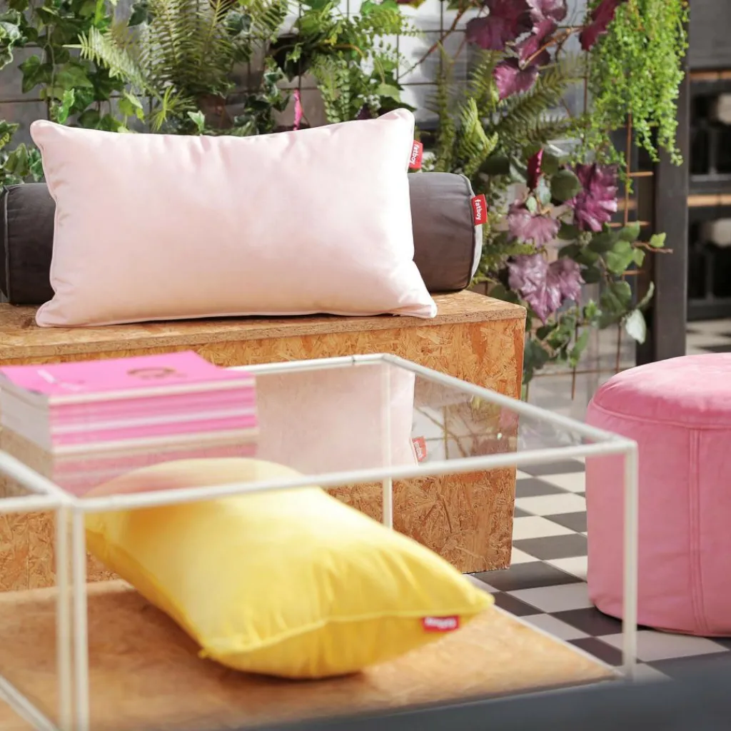 Fatboy Point Pouf/Hocker Samt| Poufs