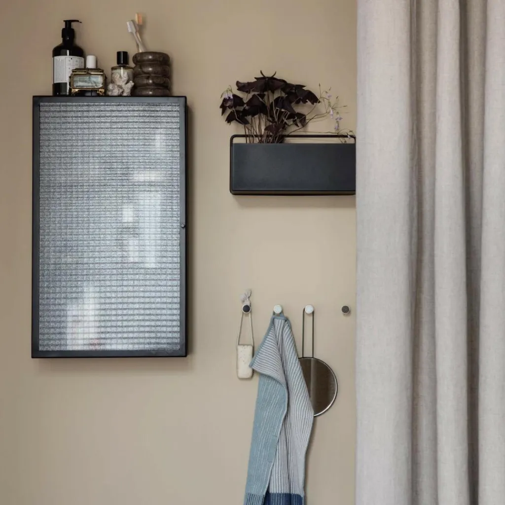 Spiegel|Spiegel^Ferm Living Poise Handspiegel