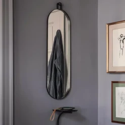 Badaccessoires^Ferm Living Poise Spiegel Oval