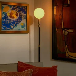 Stehleuchten^Tala Poise Stehleuchte + Sphere V LED E27 Dim To Warm