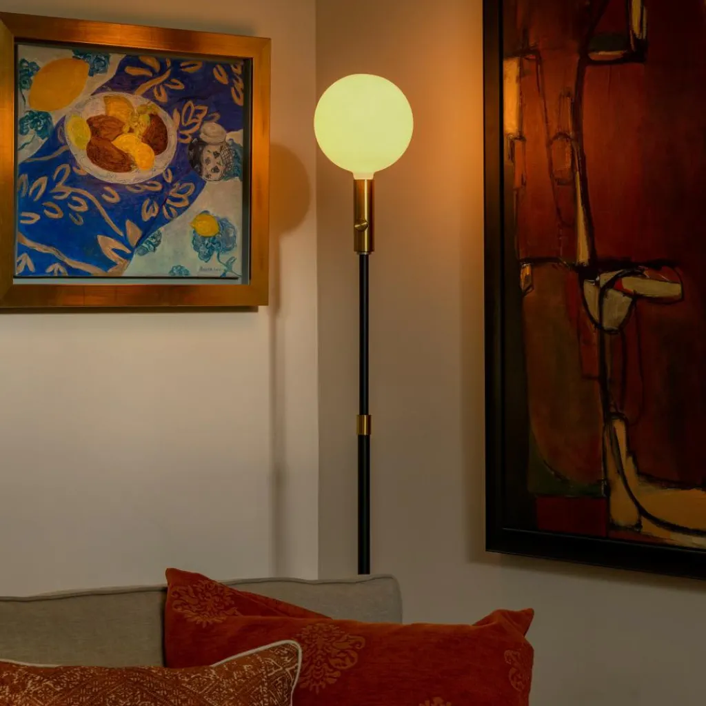 Stehleuchten^Tala Poise Stehleuchte + Sphere V LED E27 Dim To Warm