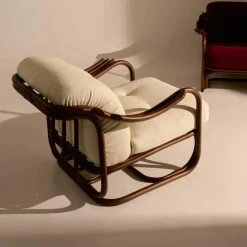 Sessel^Gubi Poltrona Tria Loungesessel