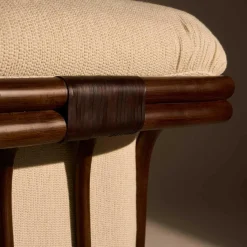 Sessel^Gubi Poltrona Tria Loungesessel